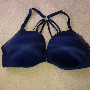 Victoria Secret Navy Blue Bra